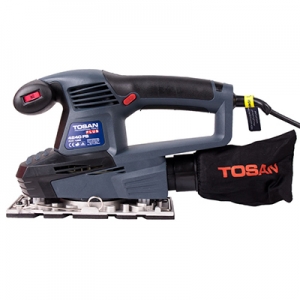 سنباده لرزان توسن