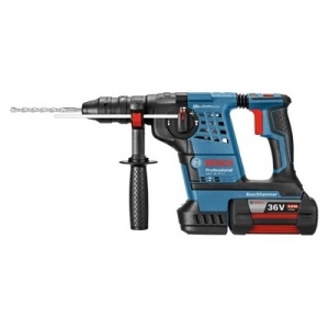 بتن کن 4 شیار شارژی GBH36VF-LIPLUS