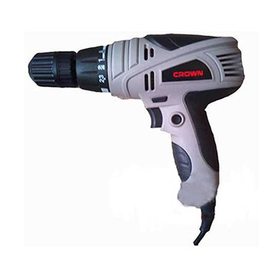 دریل پیچ گوشتی برقی کرون CT10106