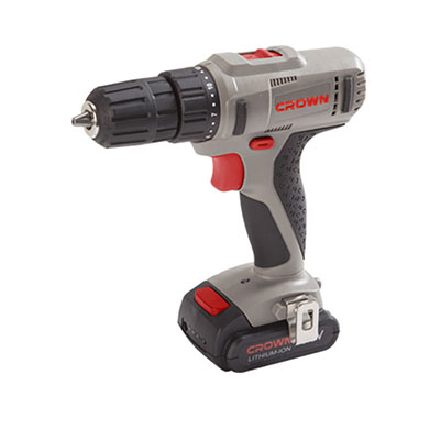 دریل پیچ گوشتی شارژی کرون CT21055